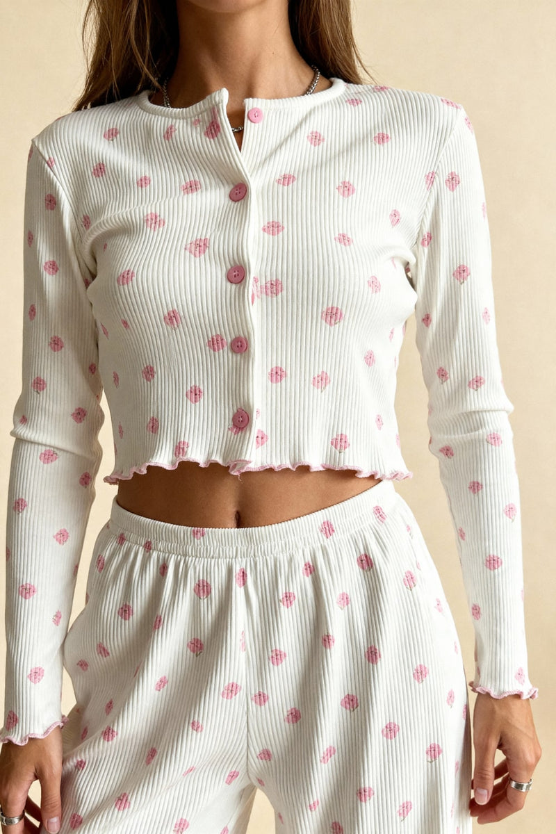 Pyjama Capri