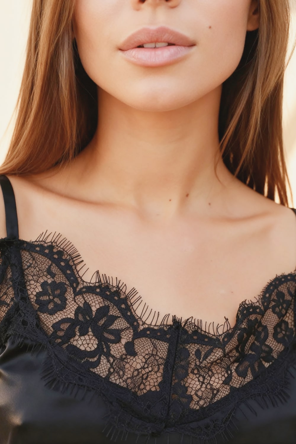 Pyjama caraco et short Luna