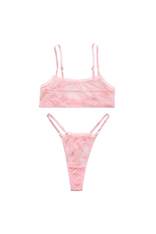 Ensemble Maé Rose