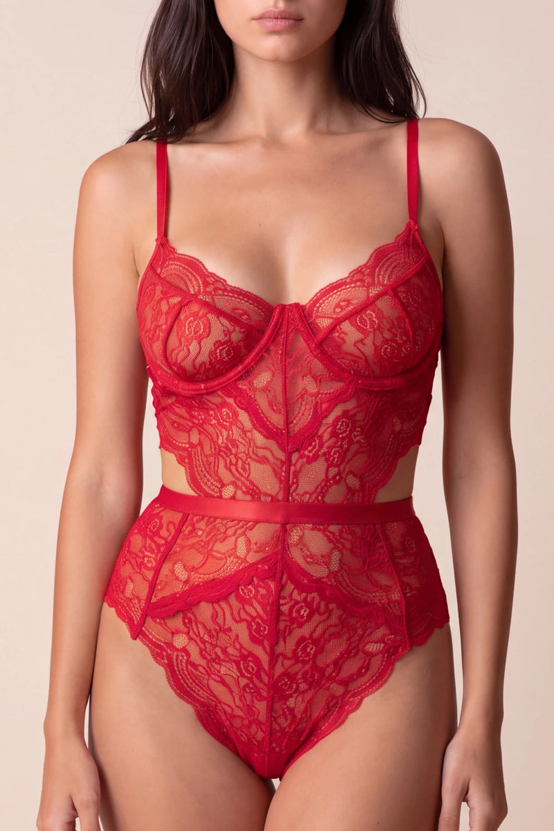 Body Jeanne Rouge