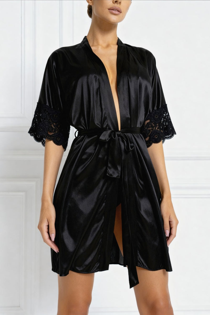 Chemise de nuit Solène