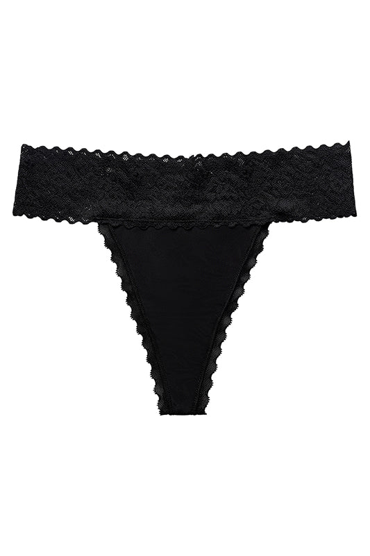 String Eva Noir