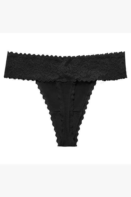 String Eva Noir