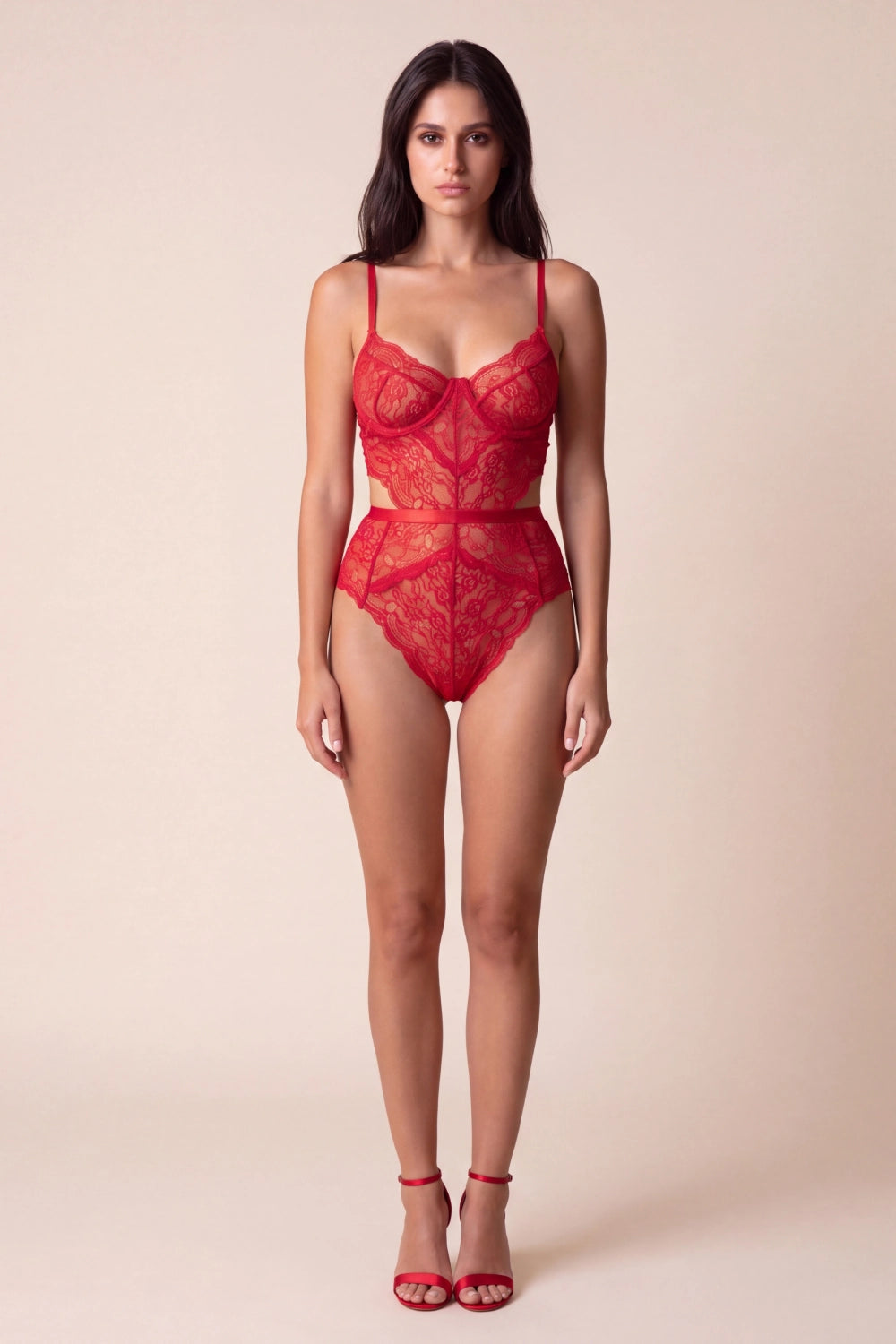 Body Jeanne Rouge