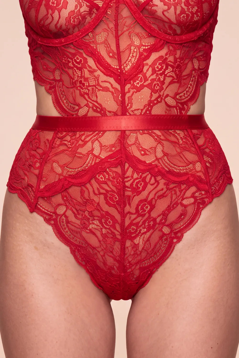 Body Jeanne Rouge