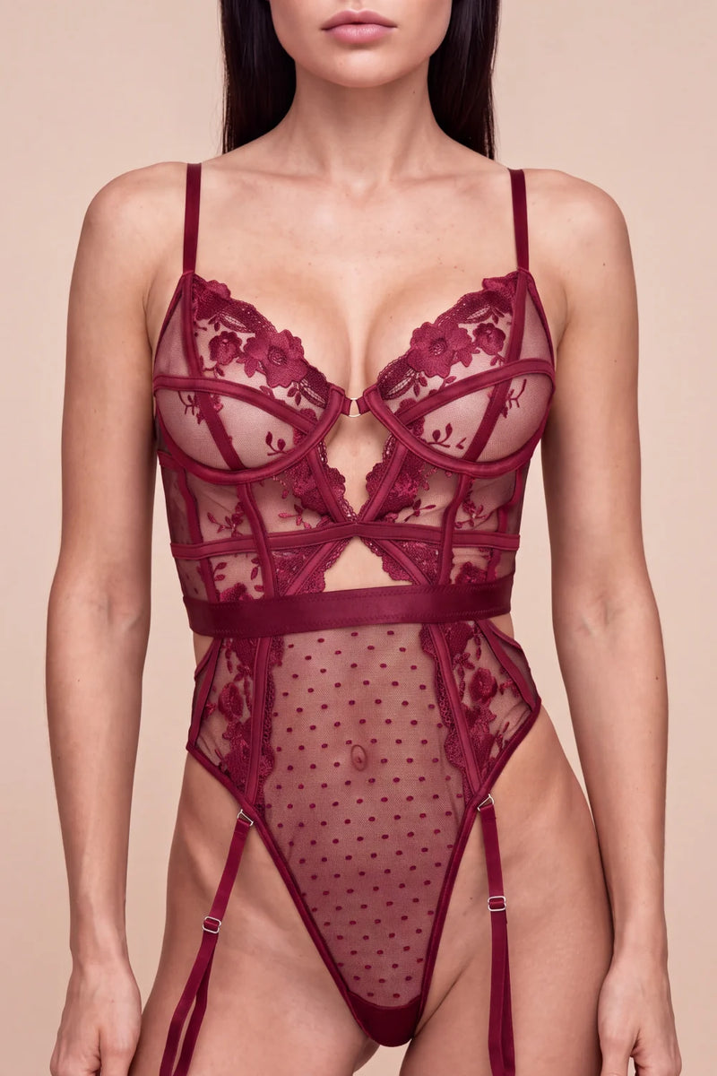 Body Shadow Bordeaux