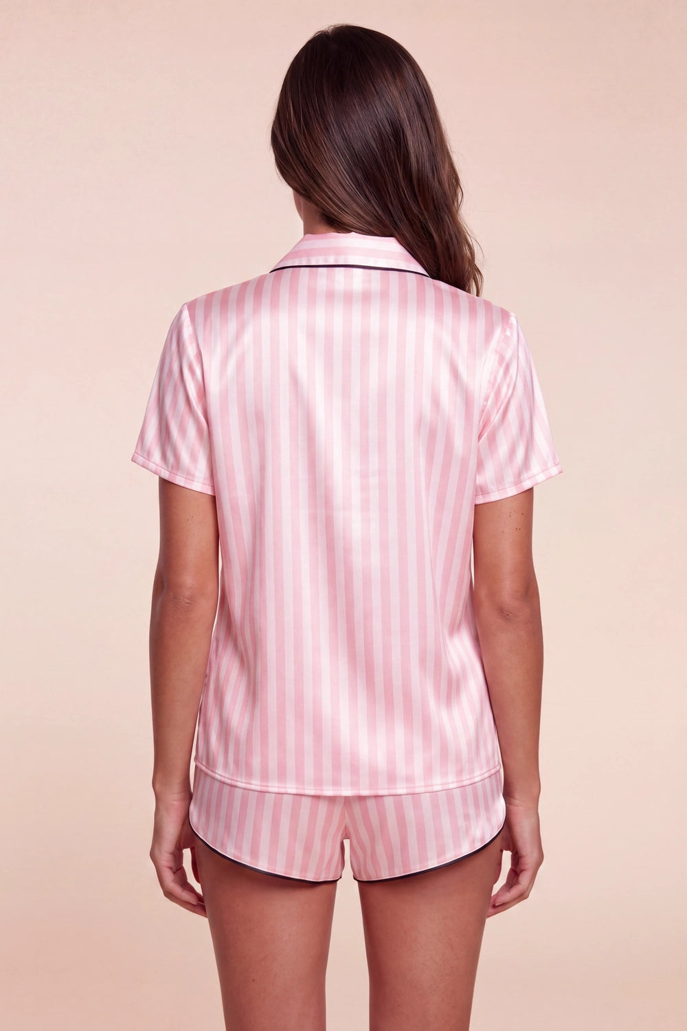 Pyjama short et chemise Velias